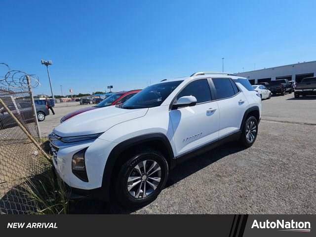 2025 Chevrolet Equinox LT — SUV — 5,486 mi — North Richland Hills, TX