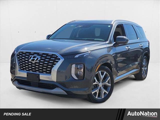 2021 Hyundai Palisade Limited — SUV — 86,641 mi — North Richland Hills, TX