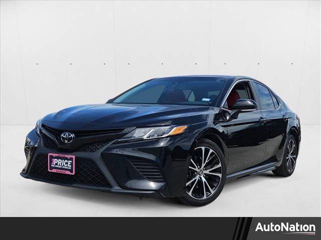 2019 Toyota Camry SE — Sedan — 116,531 mi — North Richland Hills, TX