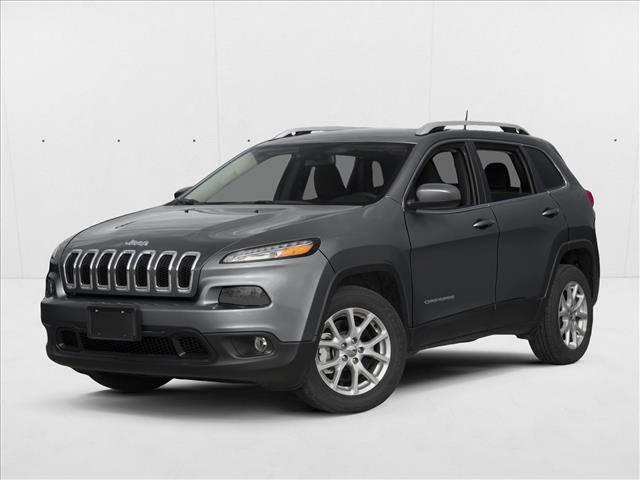 2017 Jeep Cherokee Latitude — SUV — 81,996 mi — North Richland Hills, TX