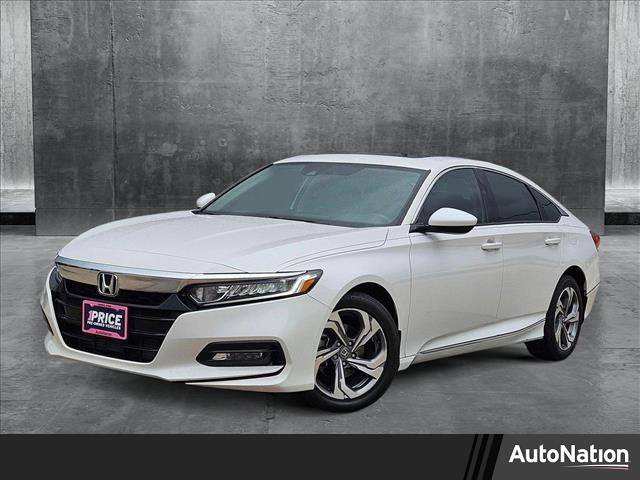 2019 Honda Accord EX — Sedan — 106,308 mi — North Richland Hills, TX