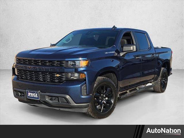 2022 Chevrolet Silverado 1500 LTD Custom — Pickup Truck — 82,699 mi — North Richland Hills, TX