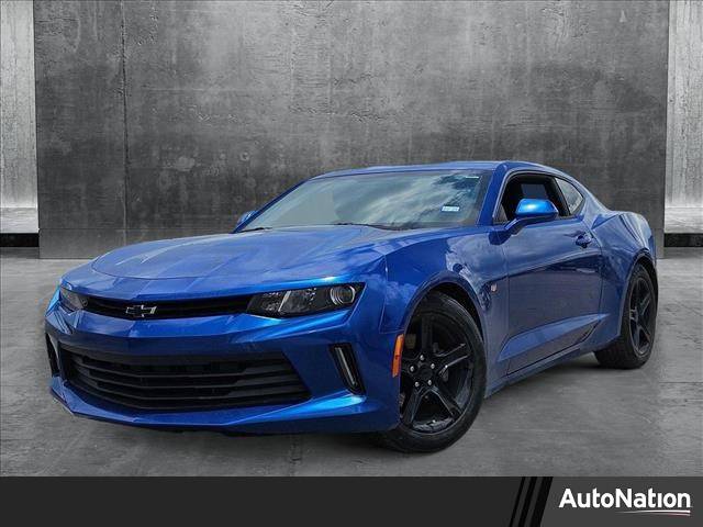 2017 Chevrolet Camaro 1LT — Coupe — 88,391 mi — North Richland Hills, TX