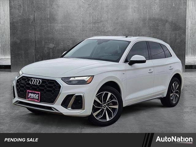 2022 Audi Q5 Premium — SUV — 59,223 mi — North Richland Hills, TX