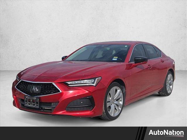 2021 Acura TLX Technology Package — Sedan — 83,149 mi — North Richland Hills, TX