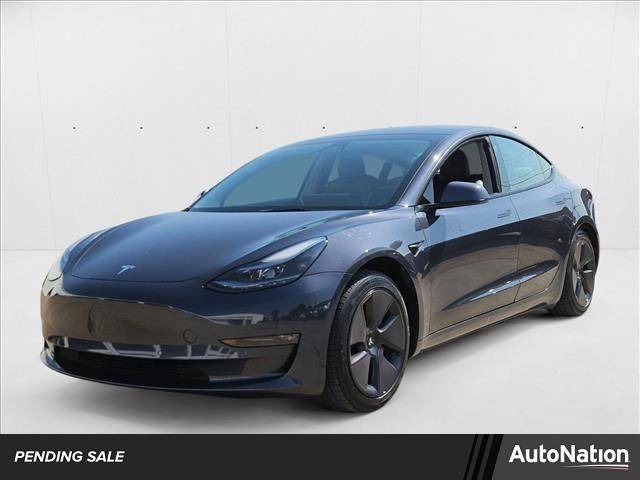 2022 Tesla Model 3 Long Range — Sedan — 35,045 mi — North Richland Hills, TX
