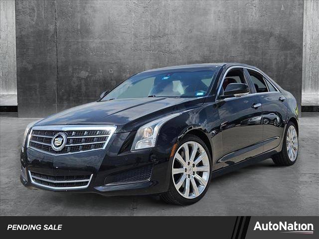 2014 Cadillac ATS Luxury — Sedan — 104,781 mi — North Richland Hills, TX