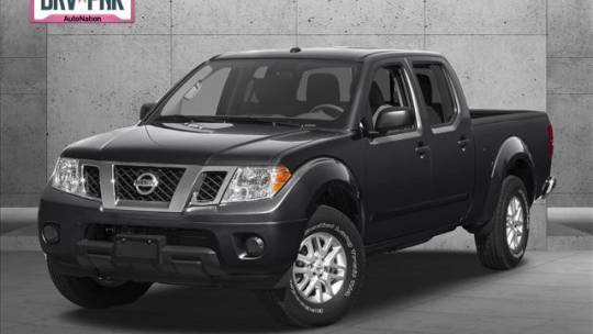 2016 Nissan Frontier SV — Pickup Truck — 133,303 mi — North Richland Hills, TX