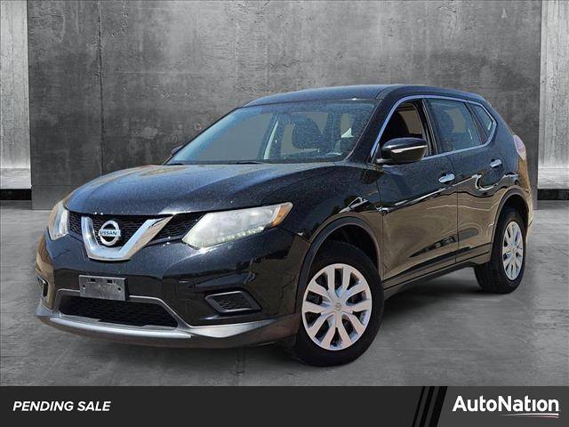 2015 Nissan Rogue S — SUV — 115,691 mi — North Richland Hills, TX