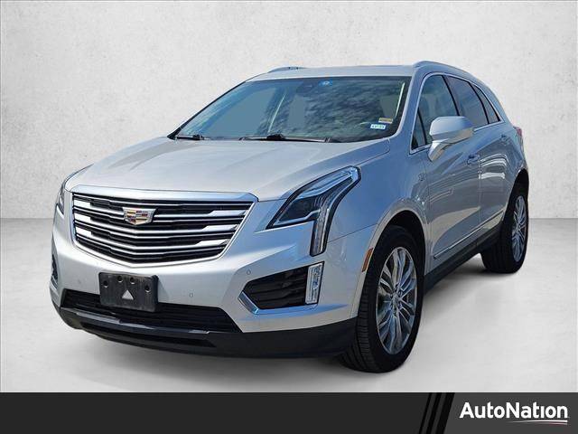 2019 Cadillac XT5 Premium Luxury — SUV — 44,656 mi — North Richland Hills, TX