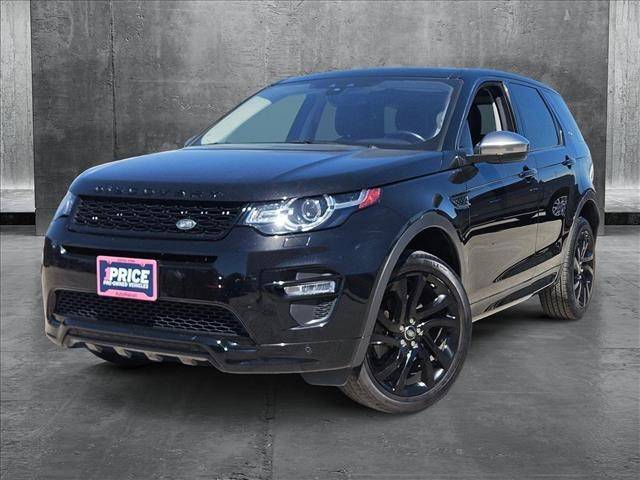 2019 Land Rover Discovery Sport HSE — SUV — 58,626 mi — North Richland Hills, TX