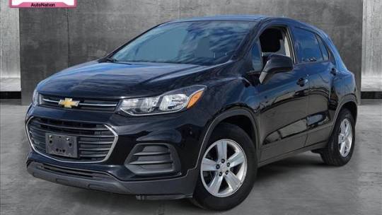 2020 Chevrolet Trax LS — SUV — 130,230 mi — North Richland Hills, TX