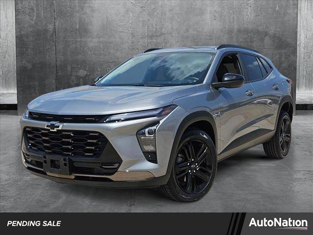 2024 Chevrolet Trax ACTIV — SUV — 47,614 mi — North Richland Hills, TX