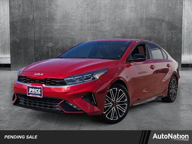 2022 Kia Forte GT — Sedan — 48,490 mi — North Richland Hills, TX
