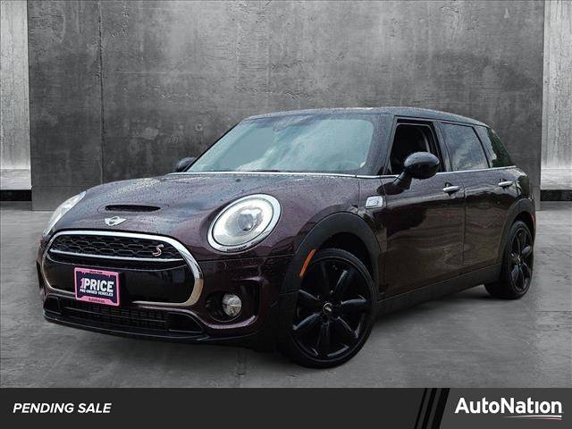 2016 MINI Clubman Cooper S — Wagon — 84,206 mi — North Richland Hills, TX
