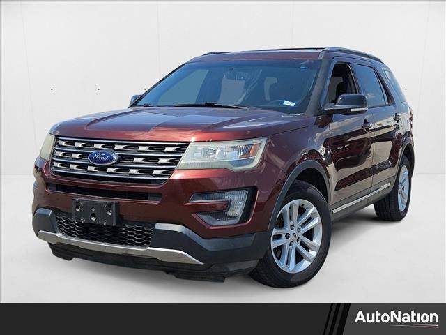 2016 Ford Explorer XLT — SUV — 152,042 mi — North Richland Hills, TX