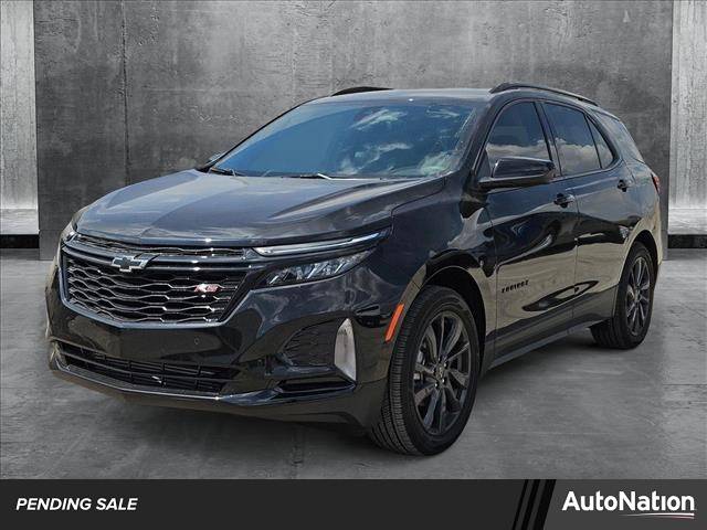 2024 Chevrolet Equinox RS — SUV — 3,352 mi — North Richland Hills, TX