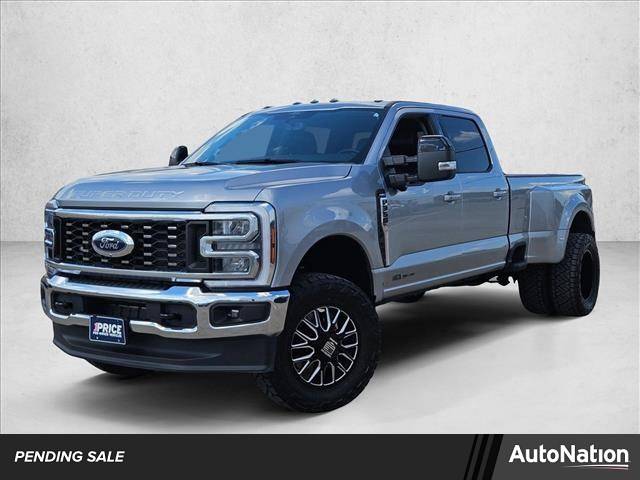 2024 Ford Super Duty F-350 LARIAT — Pickup Truck — 7,274 mi — North Richland Hills, TX