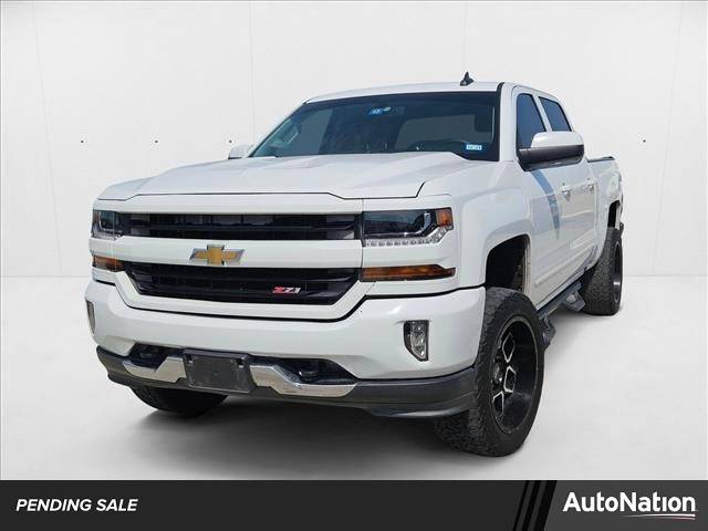 2016 Chevrolet Silverado 1500 LT — Pickup Truck — 115,977 mi — North Richland Hills, TX