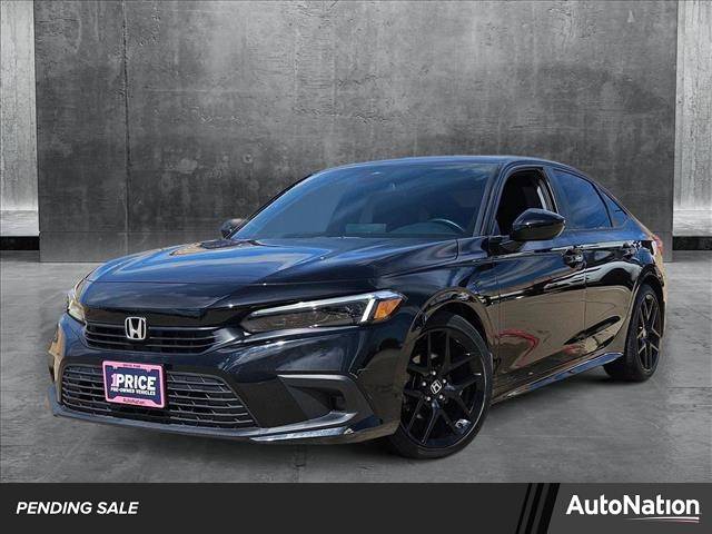 2022 Honda Civic Sport — Sedan — 29,075 mi — North Richland Hills, TX