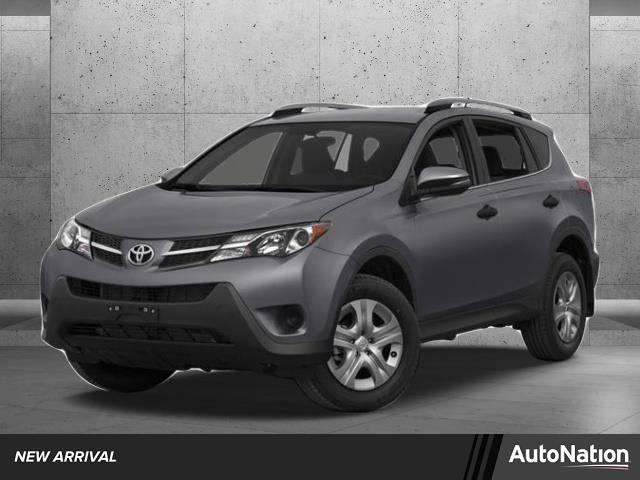 2014 Toyota RAV4 Limited — SUV — 135,910 mi — North Richland Hills, TX