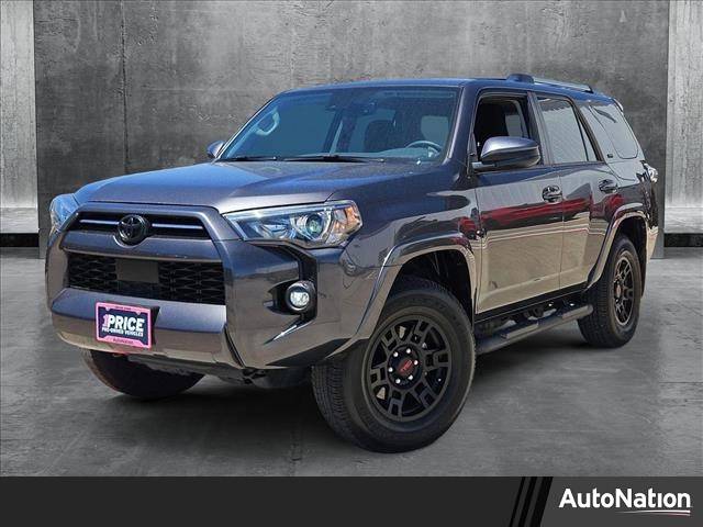 2023 Toyota 4Runner SR5 — SUV — 30,202 mi — North Richland Hills, TX