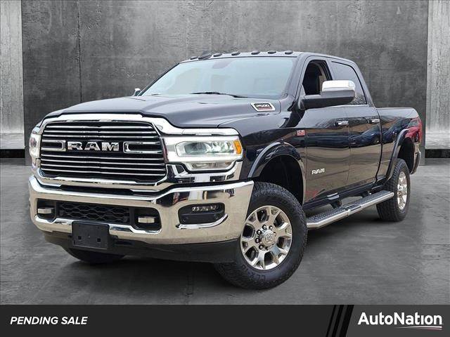 2022 Ram 2500 Laramie — Pickup Truck — 35,051 mi — North Richland Hills, TX