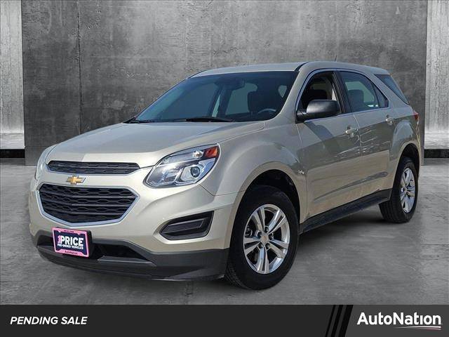 2016 Chevrolet Equinox LS — SUV — 67,032 mi — North Richland Hills, TX