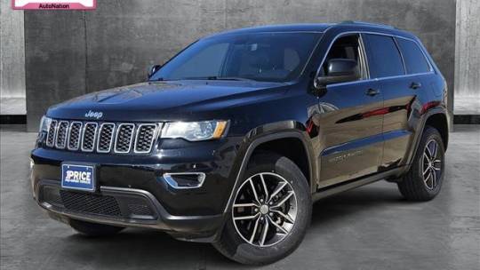 2018 Jeep Grand Cherokee Laredo E — SUV — 132,202 mi — North Richland Hills, TX