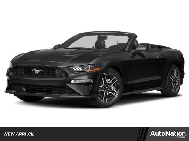 2018 Ford Mustang EcoBoost Premium — Convertible — 70,234 mi — North Richland Hills, TX