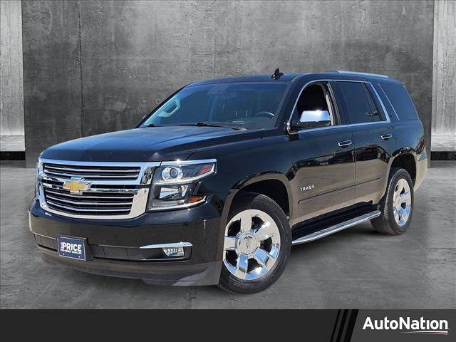 2017 Chevrolet Tahoe Premier — SUV — 84,535 mi — North Richland Hills, TX