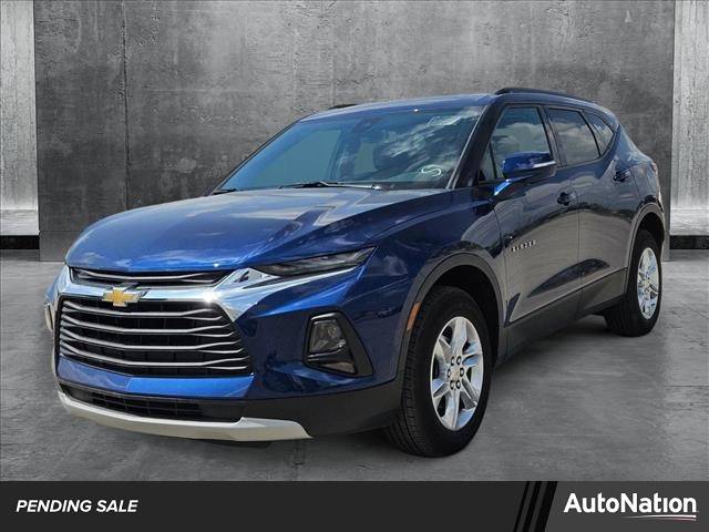 2022 Chevrolet Blazer 2LT — SUV — 13,916 mi — North Richland Hills, TX