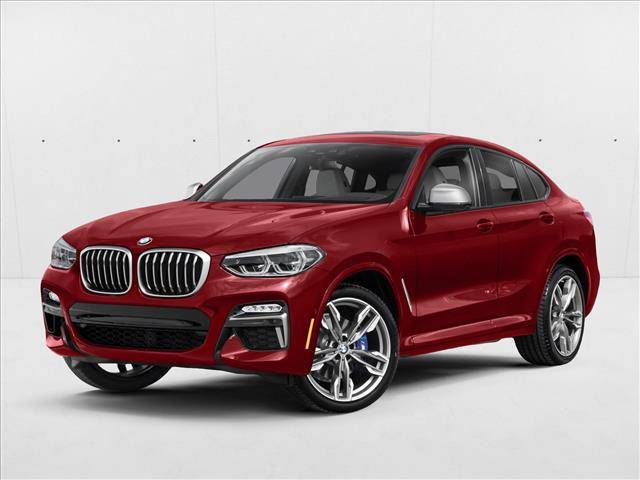 2019 BMW X4 M40i — SUV — 68,678 mi — North Richland Hills, TX