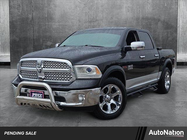2016 Ram 1500 Laramie — Pickup Truck — 71,627 mi — North Richland Hills, TX