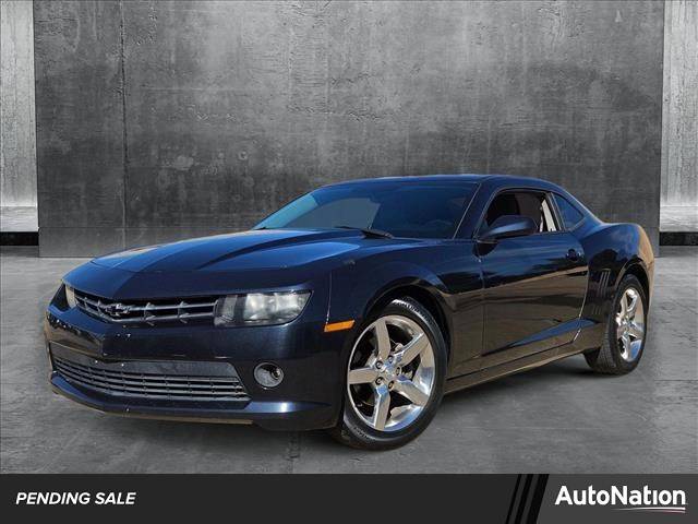 2014 Chevrolet Camaro 1LT — Coupe — 108,453 mi — North Richland Hills, TX