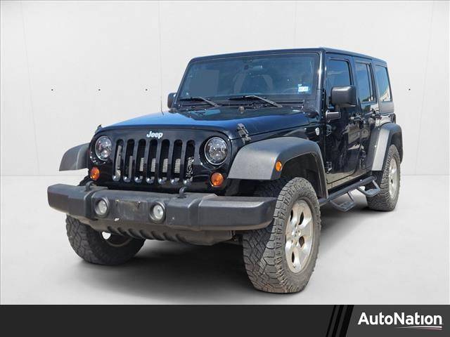 2013 Jeep Wrangler Sport — SUV — 83,840 mi — North Richland Hills, TX