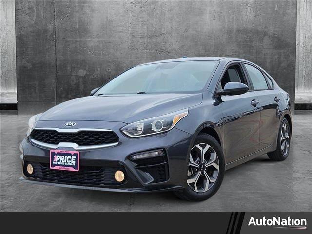2019 Kia Forte LXS — Sedan — 97,980 mi — North Richland Hills, TX