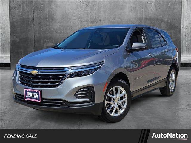 2023 Chevrolet Equinox LS — SUV — 16,760 mi — North Richland Hills, TX