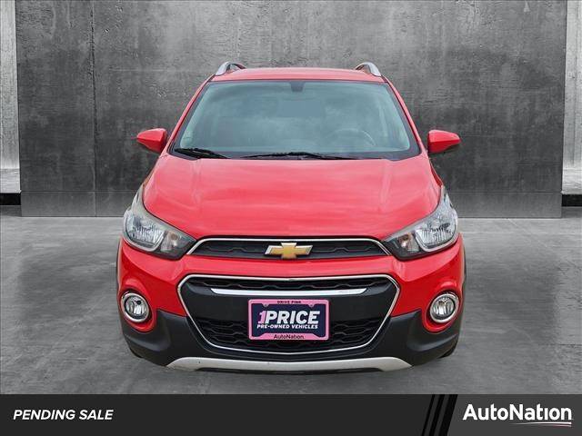 2020 Chevrolet Spark ACTIV — Hatchback — 69,574 mi — North Richland Hills, TX