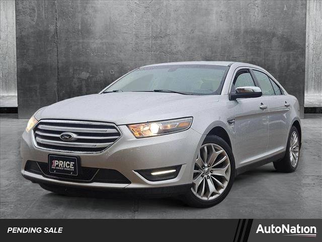 2013 Ford Taurus Limited — Sedan — 75,645 mi — North Richland Hills, TX