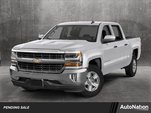 2018 Chevrolet Silverado 1500 LT — Pickup Truck — 60,996 mi — North Richland Hills, TX