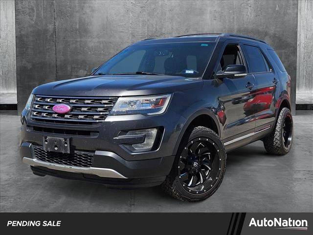 2016 Ford Explorer XLT — SUV — 183,813 mi — North Richland Hills, TX