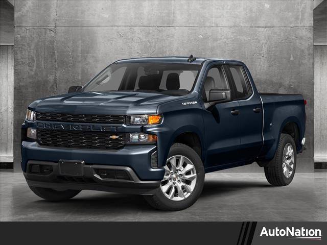 2020 Chevrolet Silverado 1500 Custom — Pickup Truck — 82,751 mi — North Richland Hills, TX