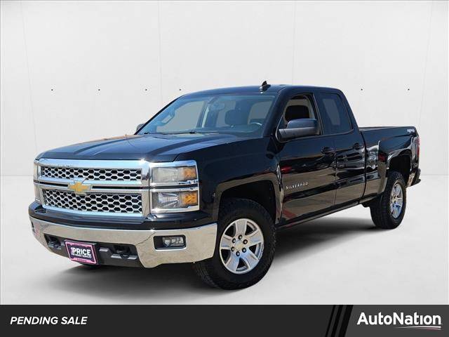 2015 Chevrolet Silverado 1500 LT — Pickup Truck — 140,929 mi — North Richland Hills, TX