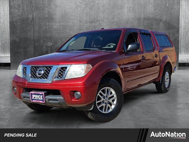 2015 Nissan Frontier SV — Pickup Truck — 104,209 mi — North Richland Hills, TX