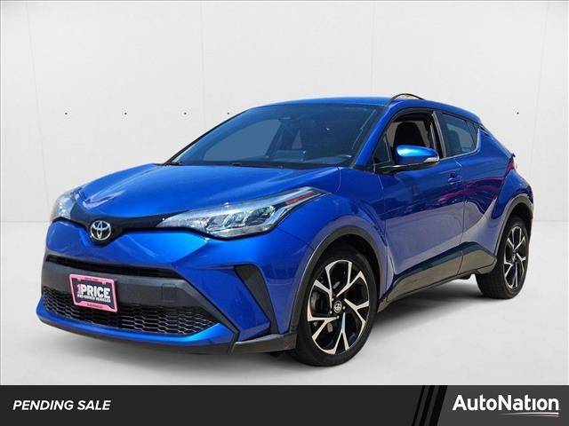2021 Toyota C-HR XLE — SUV — 98,564 mi — North Richland Hills, TX