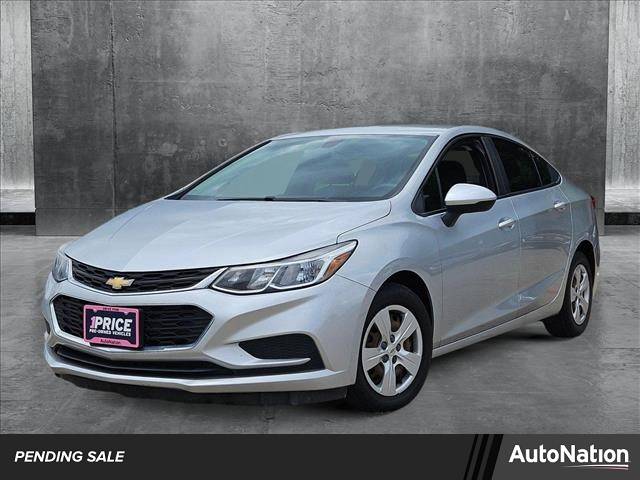 2016 Chevrolet Cruze LS — Sedan — 110,882 mi — North Richland Hills, TX