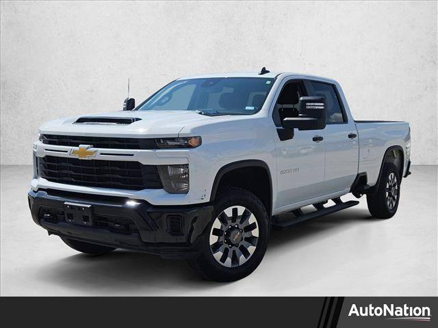 2024 Chevrolet Silverado 2500HD Custom — Pickup Truck — 10,649 mi — North Richland Hills, TX