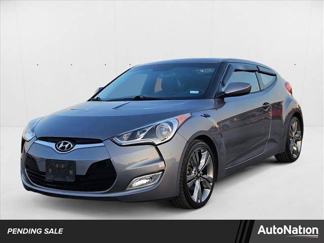 2013 Hyundai Veloster Base — Hatchback — 125,472 mi — North Richland Hills, TX