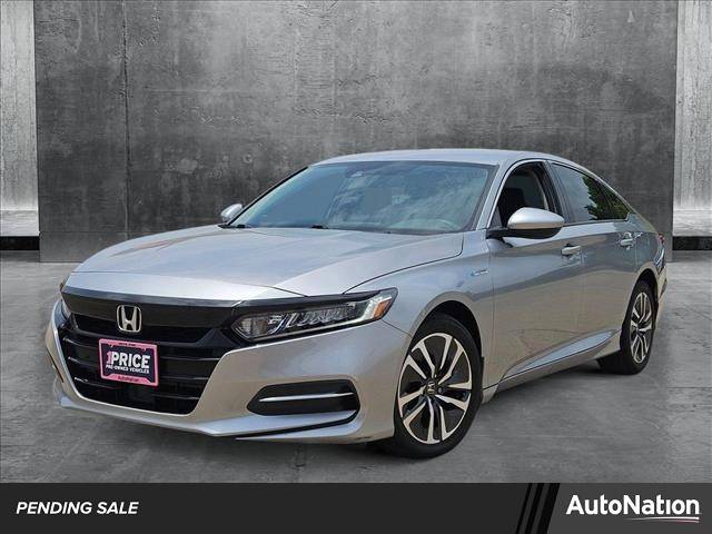 2019 Honda Accord Hybrid — Sedan — 46,400 mi — North Richland Hills, TX